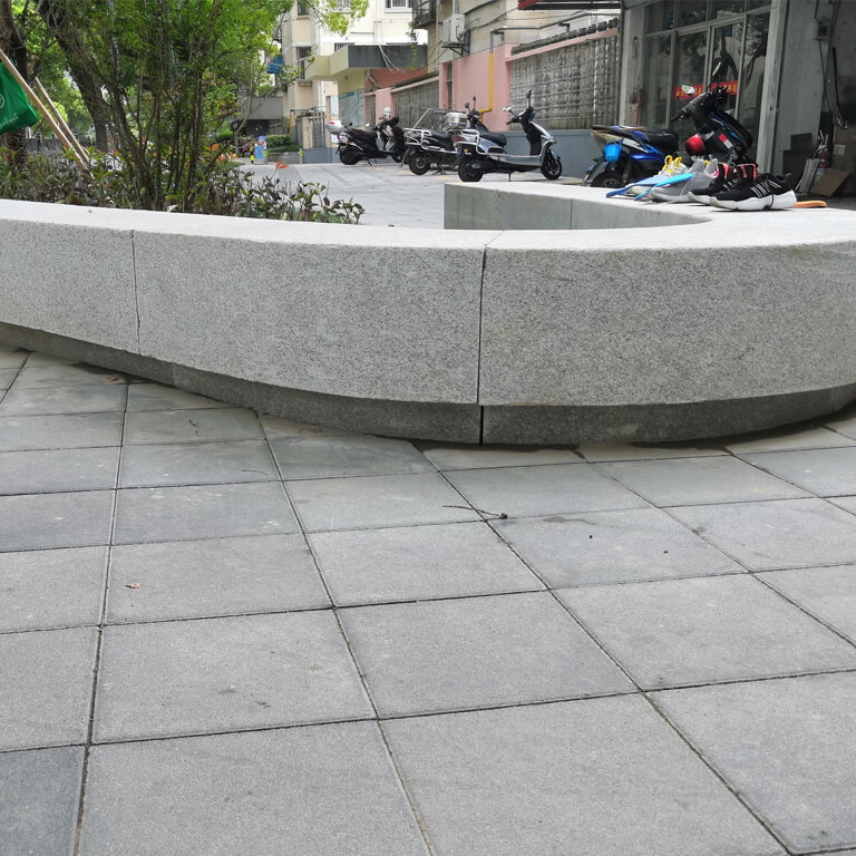 公园石凳