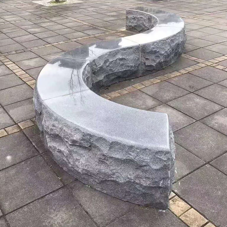 公园石凳