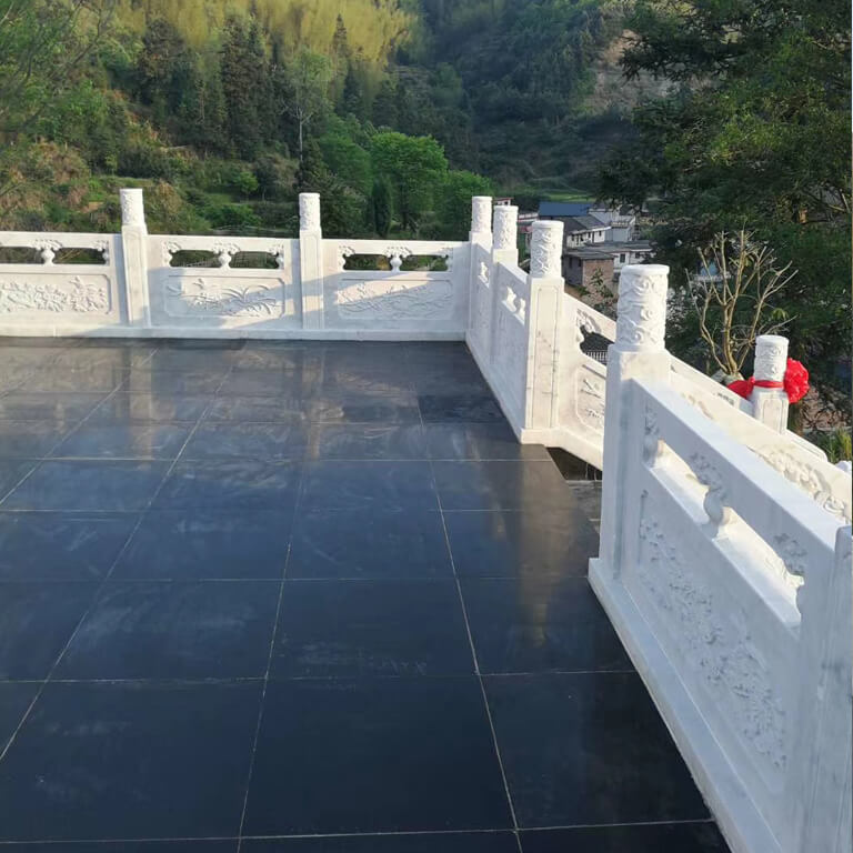 汉白玉墓碑