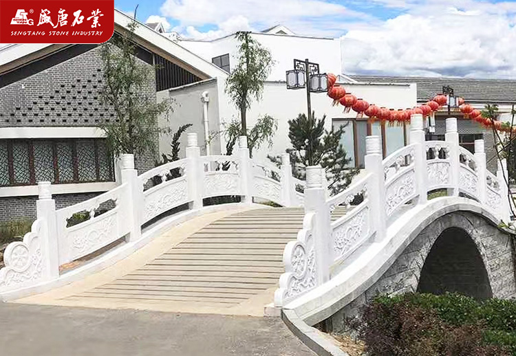 石拱桥图片