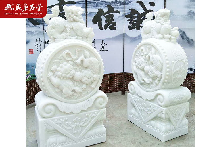 石雕石鼓