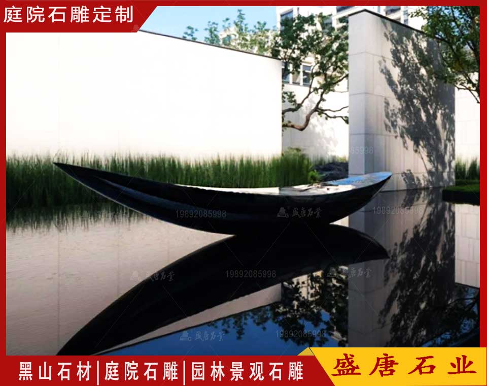 景观石雕