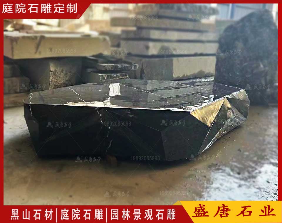 景观石材石雕