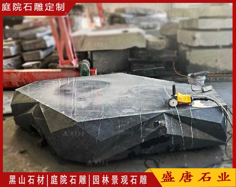 景观石材石雕